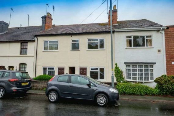 2&nbsp;Bedroom&nbsp;Terraced